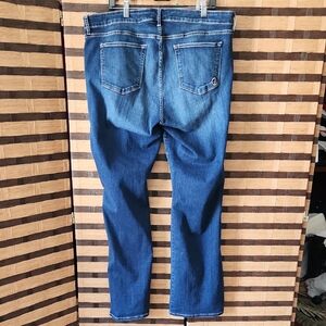 Cookie Johnson Bootcut Stretch Jeans